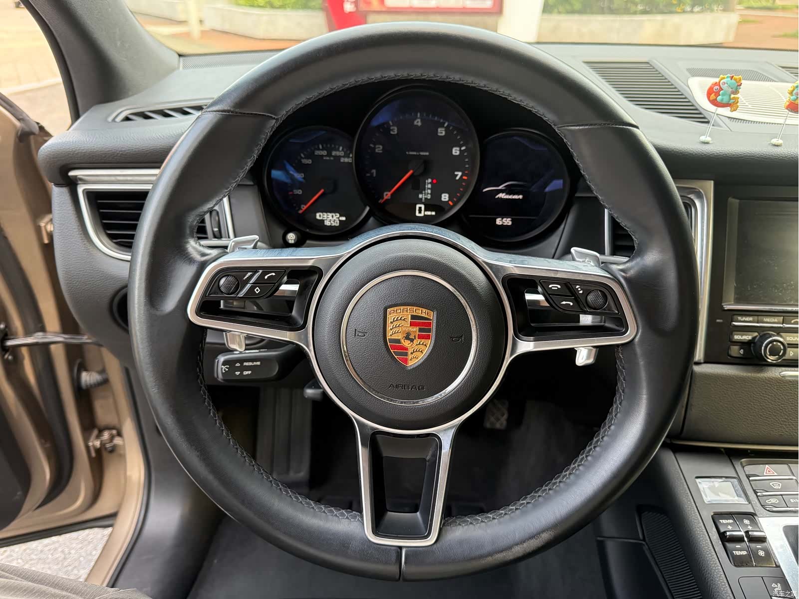 Porsche Macan, 2014 10