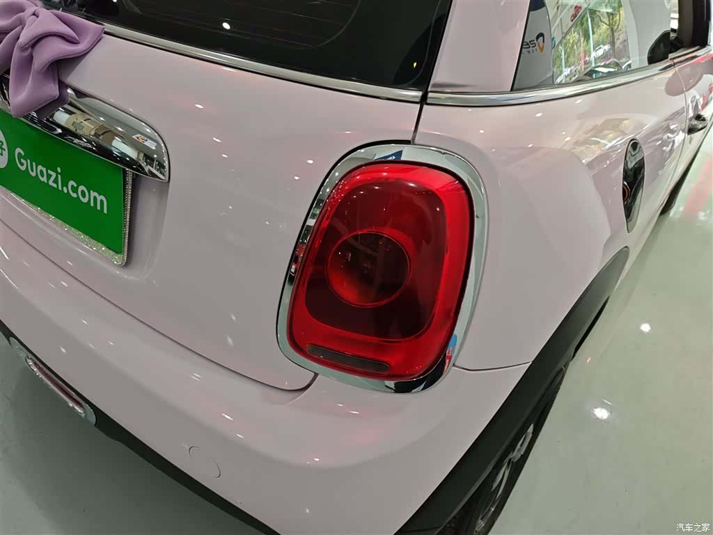 Mini ONE, 2017 8