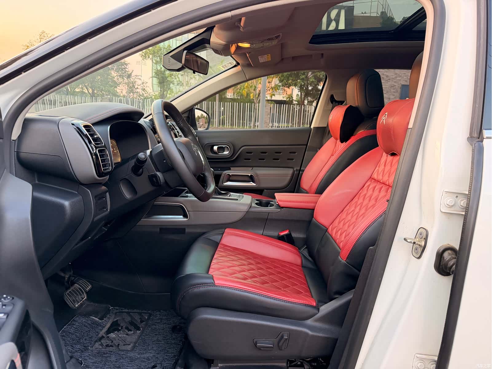 Citroen C5 Aircross, 2018 12