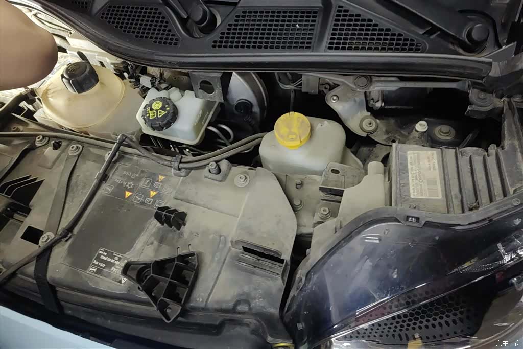 Smart Fortwo, 2017 10