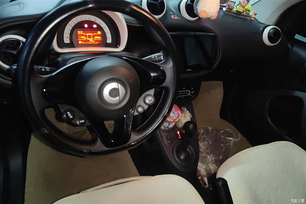 Smart Fortwo, 2017 12