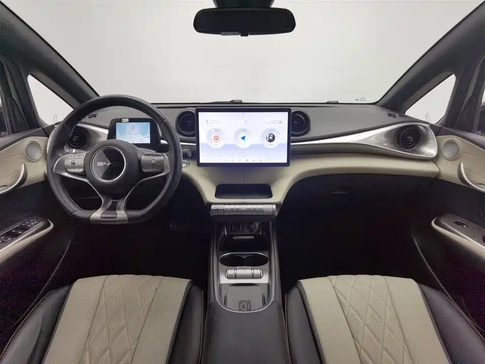 BYD dolphin