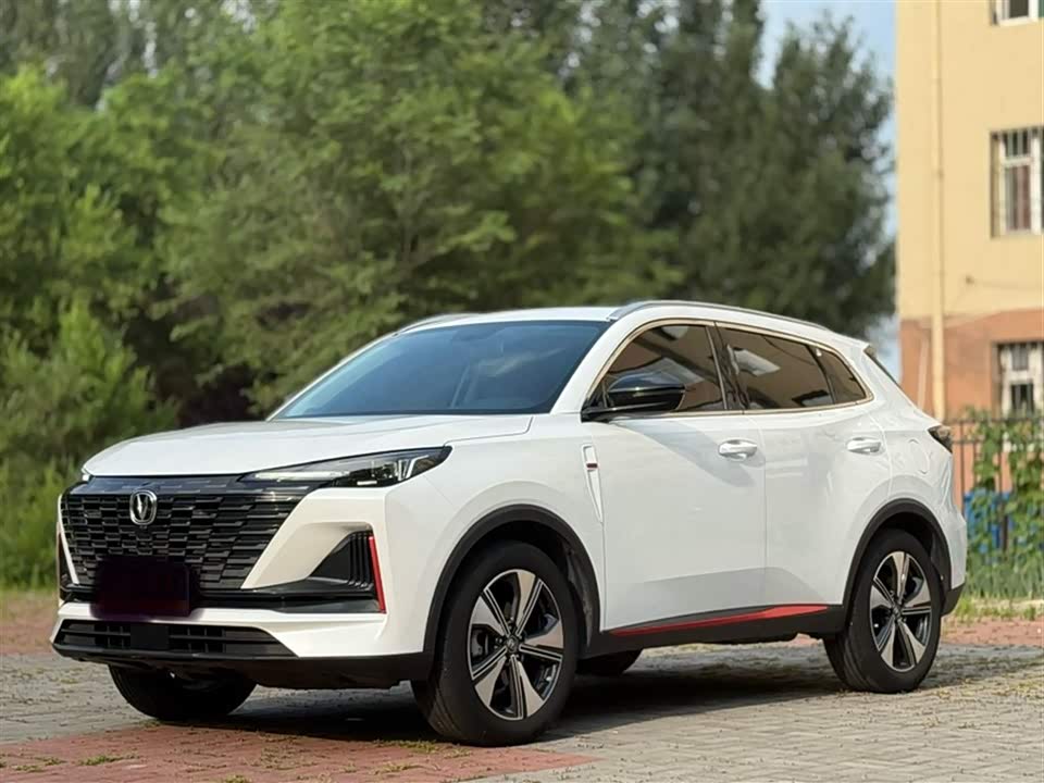 Changan CS55PLUS Changan CS55PLUS