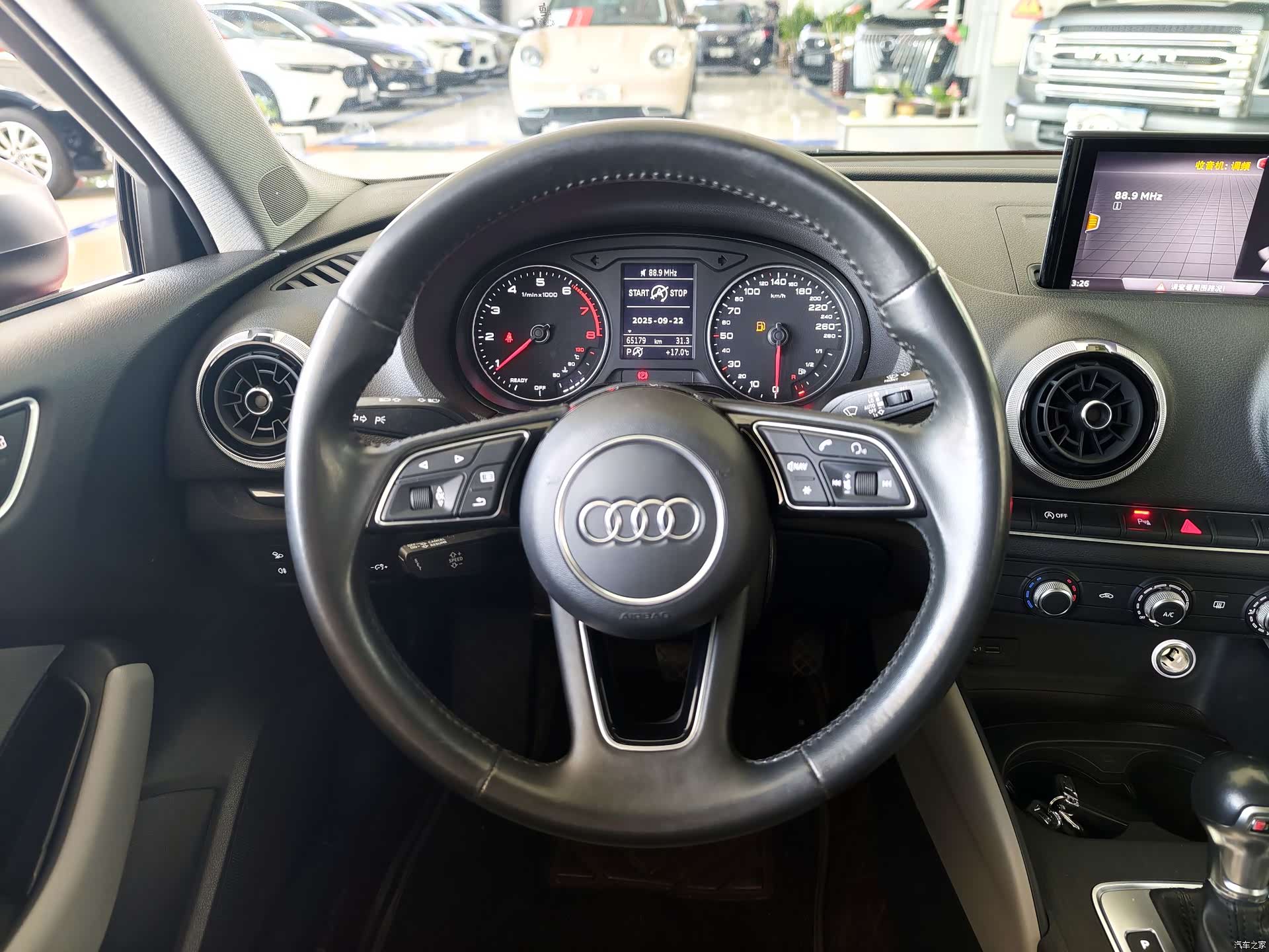 Audi A3, 2020 8