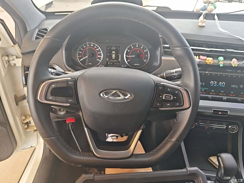 Chery 3x, 2023 11