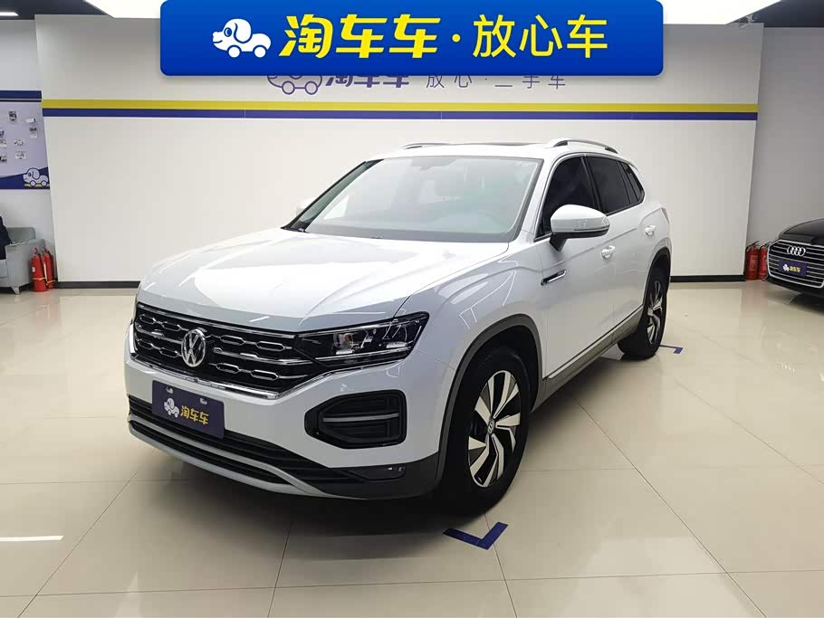 Volkswagen Tanyue