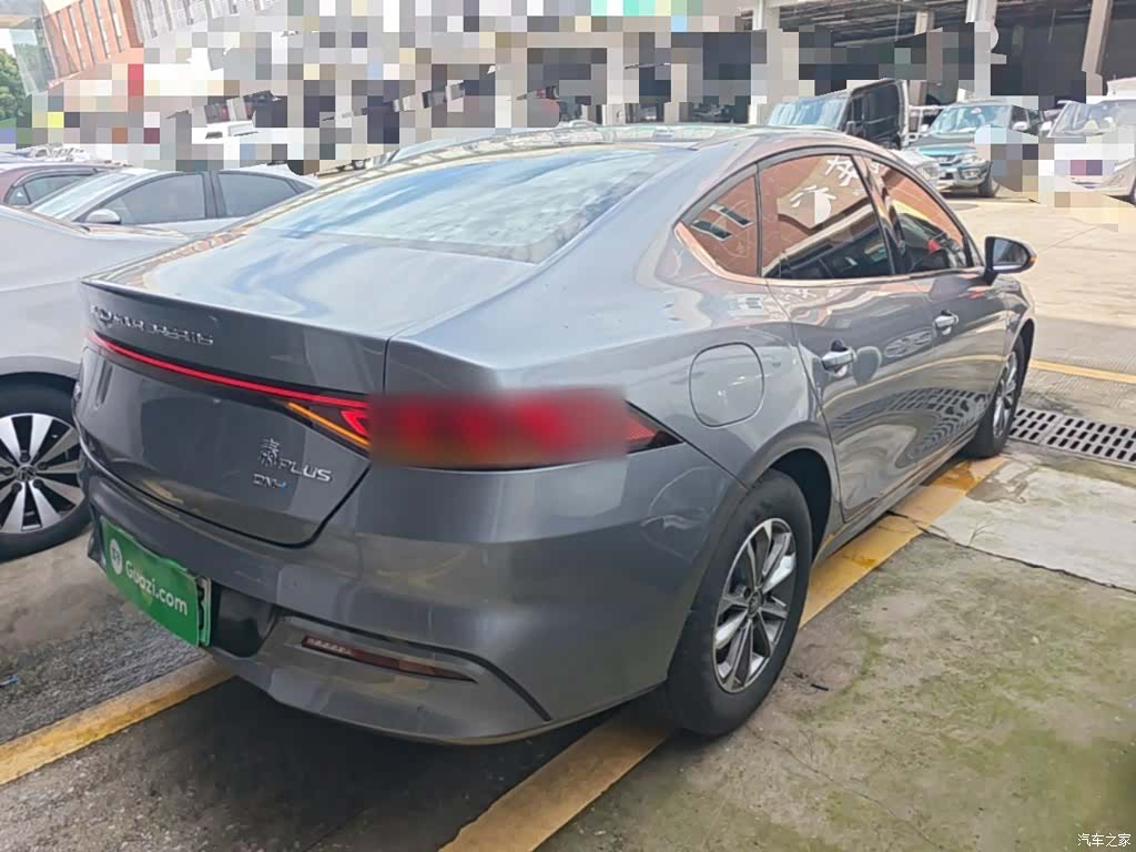 BYD Qin, 2024 7