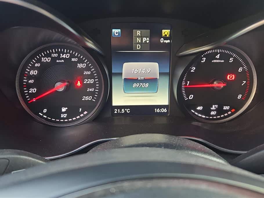 Mercedes-Benz GLC Coupe