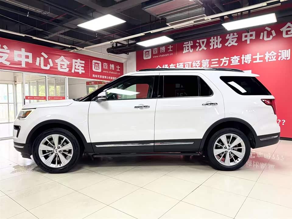 Ford Explorer Ford Explorer