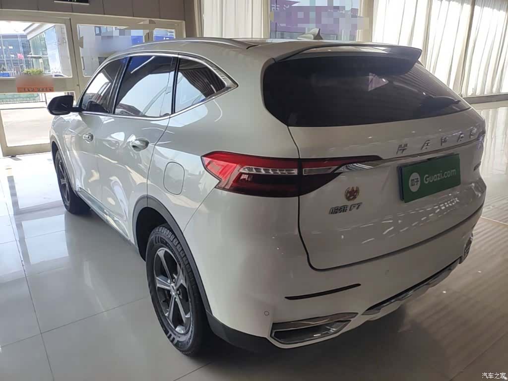 Haval F7, 2019 все фото