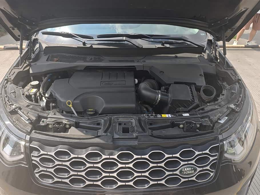 Land Rover Discover sports