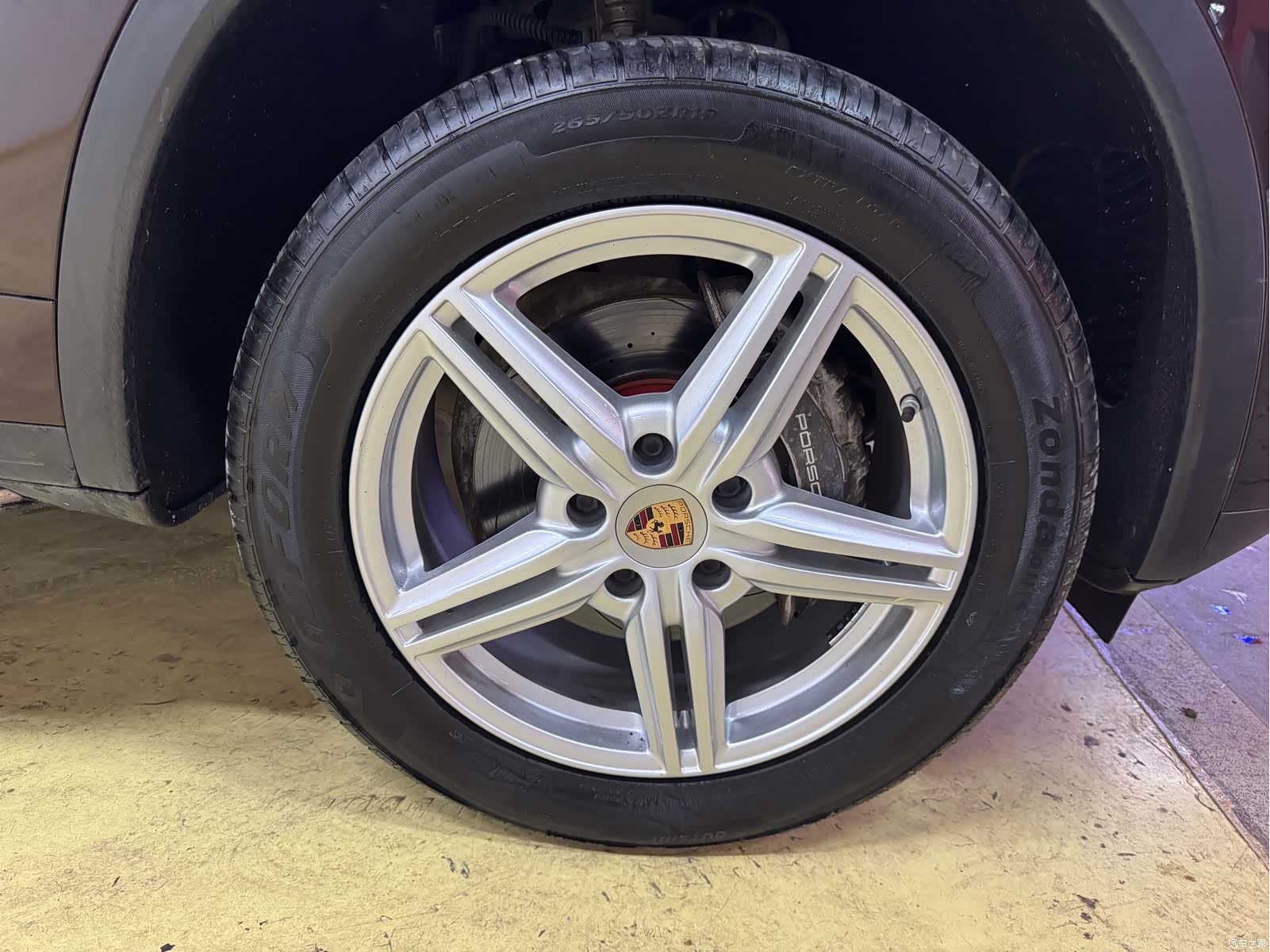 Porsche Cayenne, 2014 18