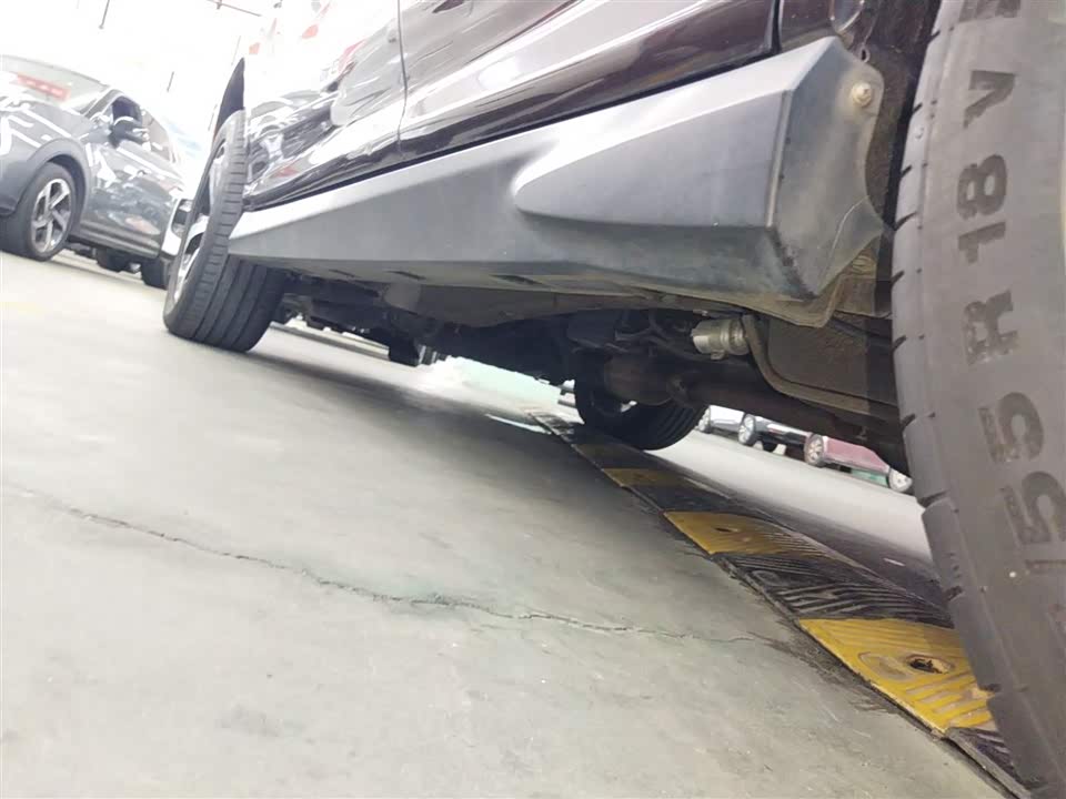 BYD S7