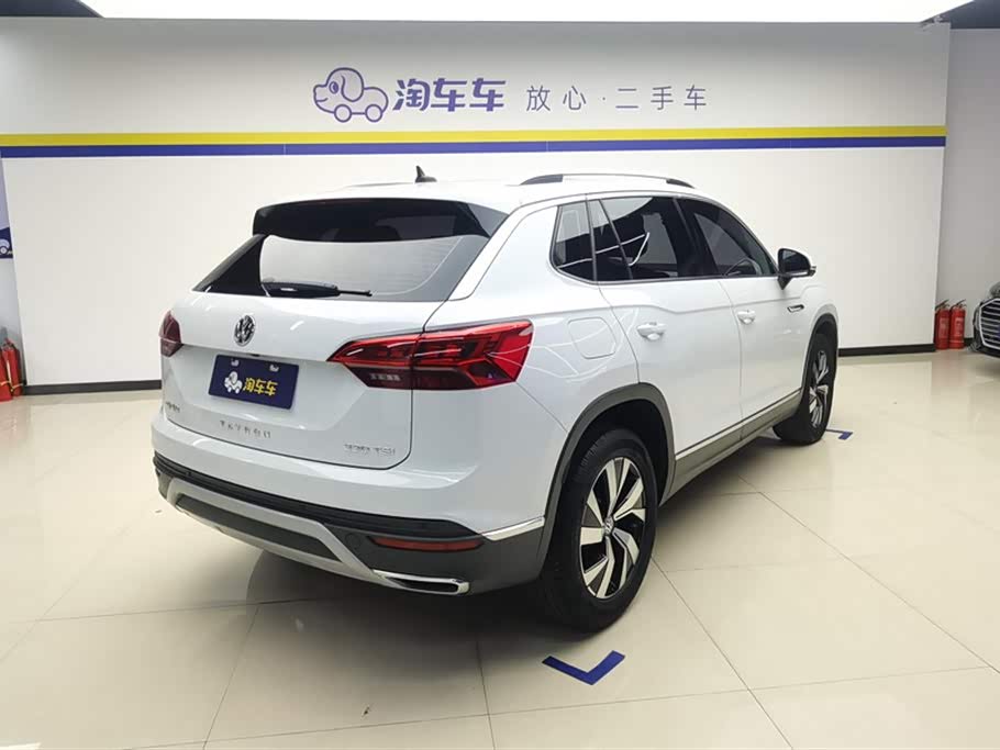 Volkswagen Tanyue