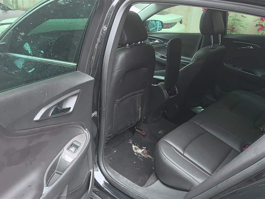 Chevrolet Mai Ruibao XL