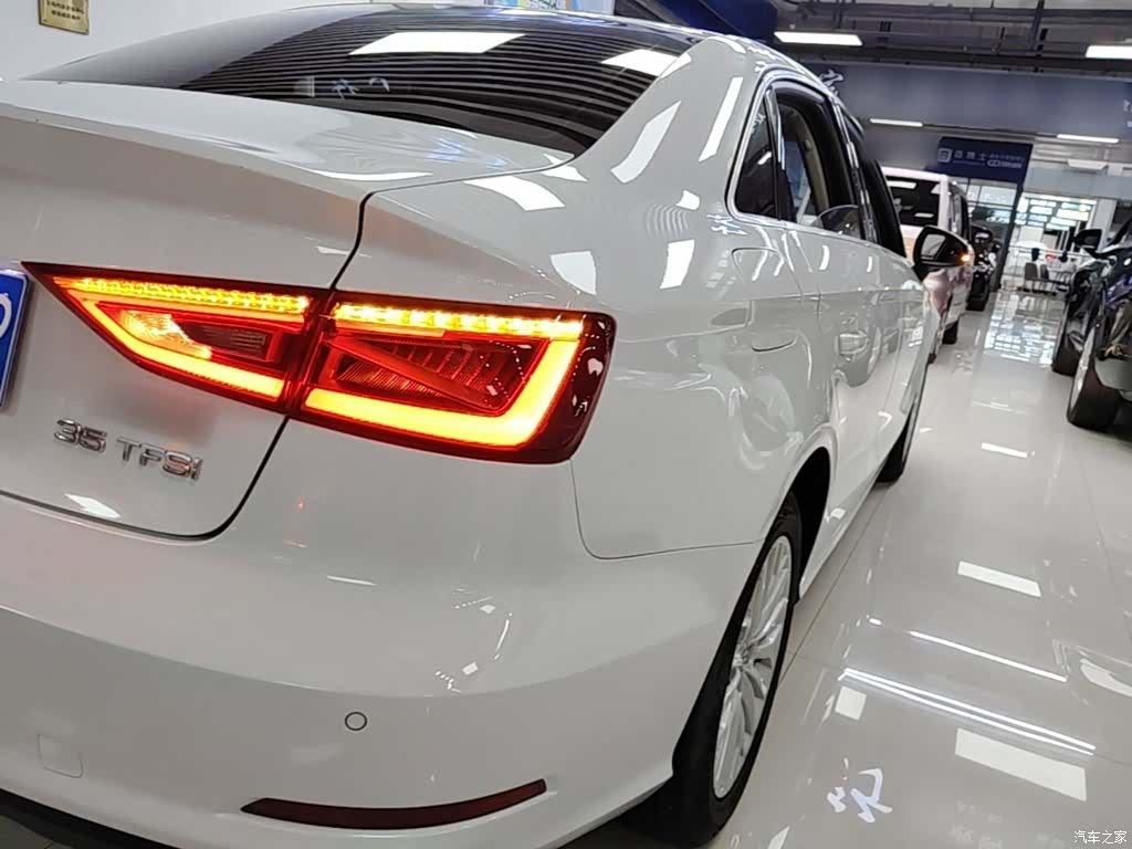 Audi A3, 2016 8