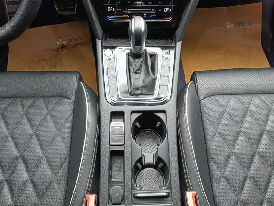 Volkswagen Magotan GTE