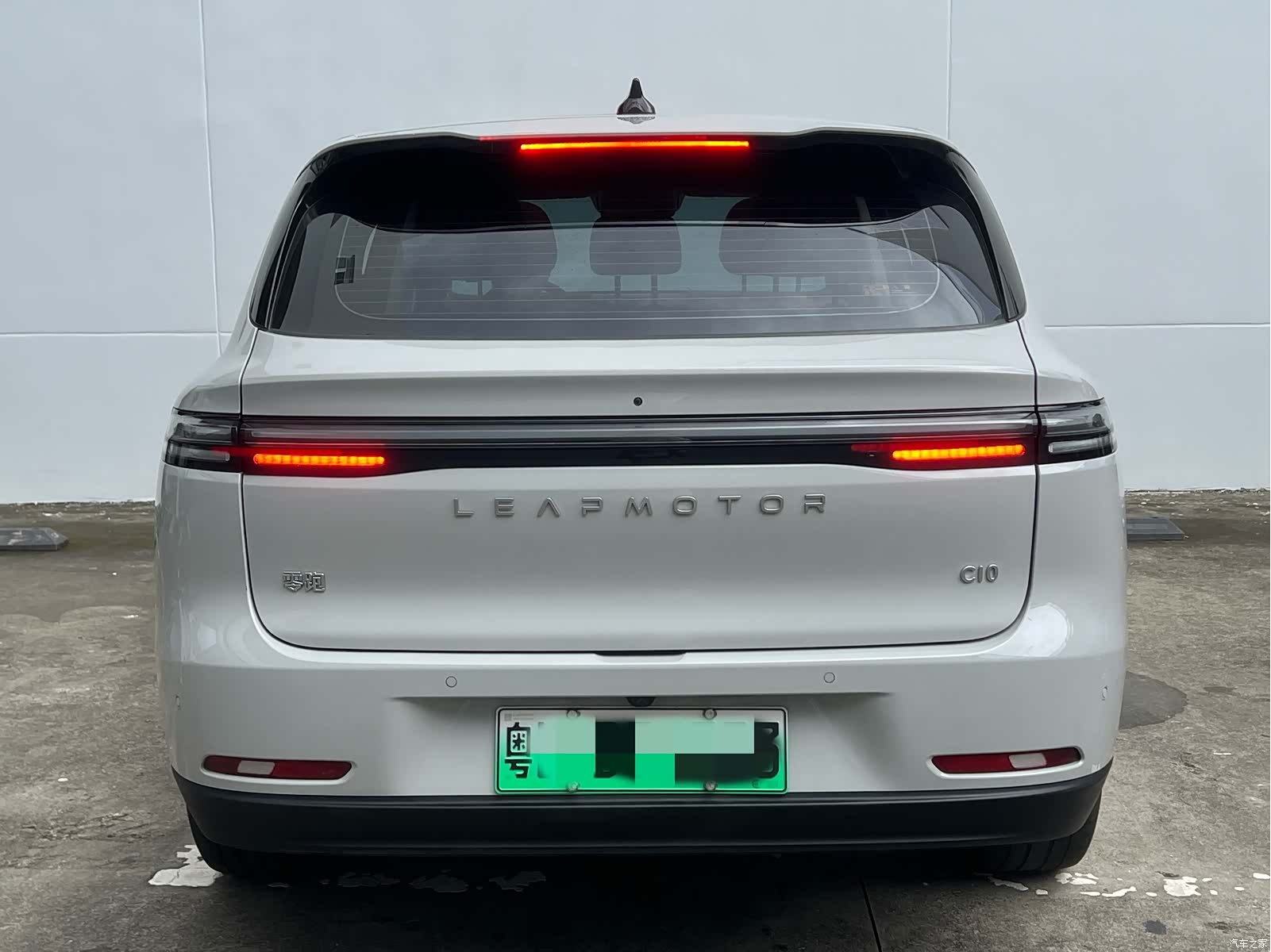 Leapmotor C10, 2025 10