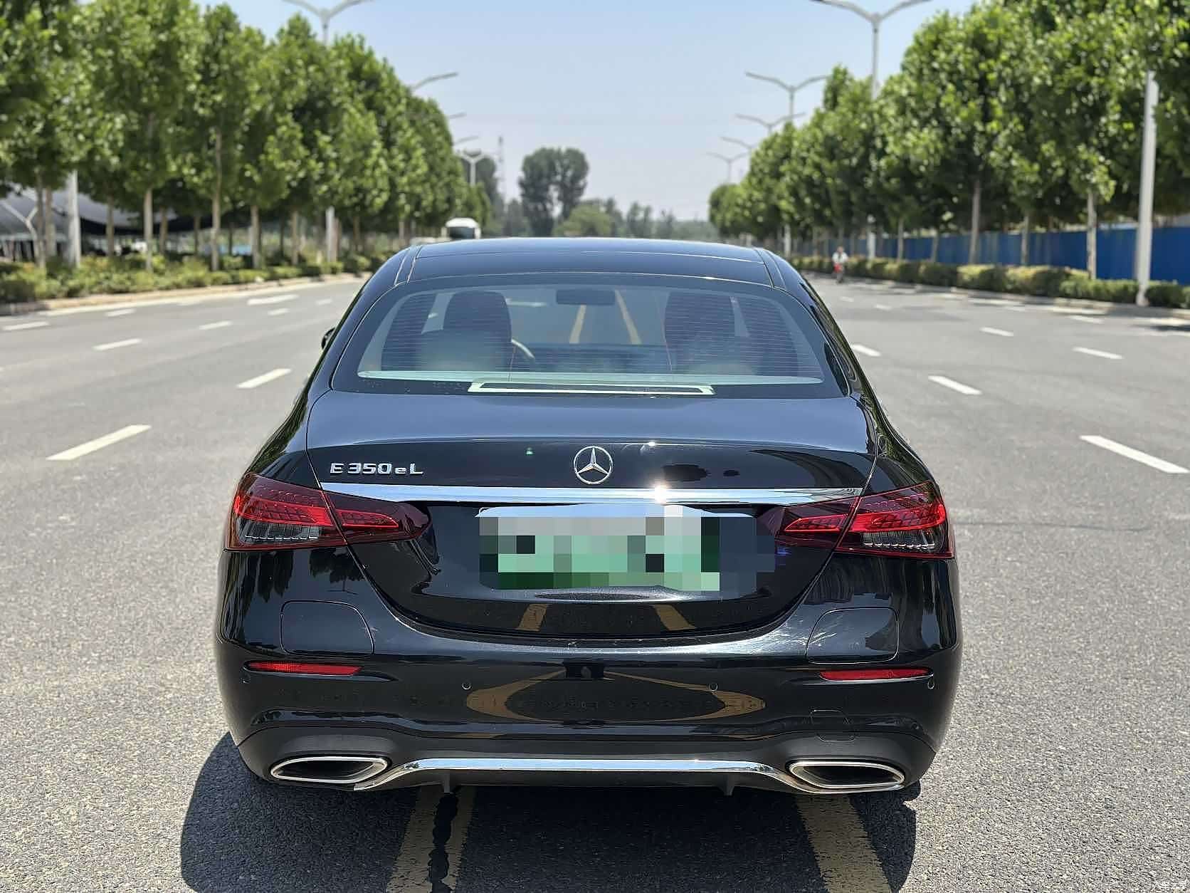 Mercedes-Benz E-Class, 2023 9