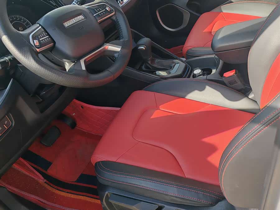 Haval H2s 2019, фото 5