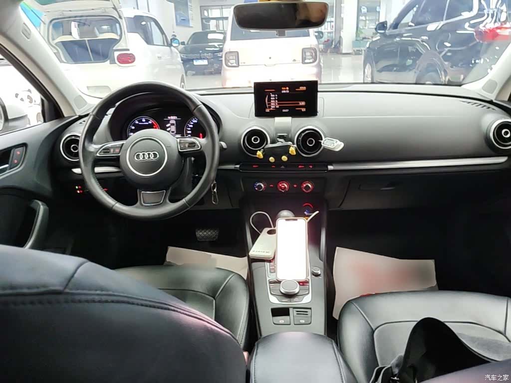Audi A3, 2016 10