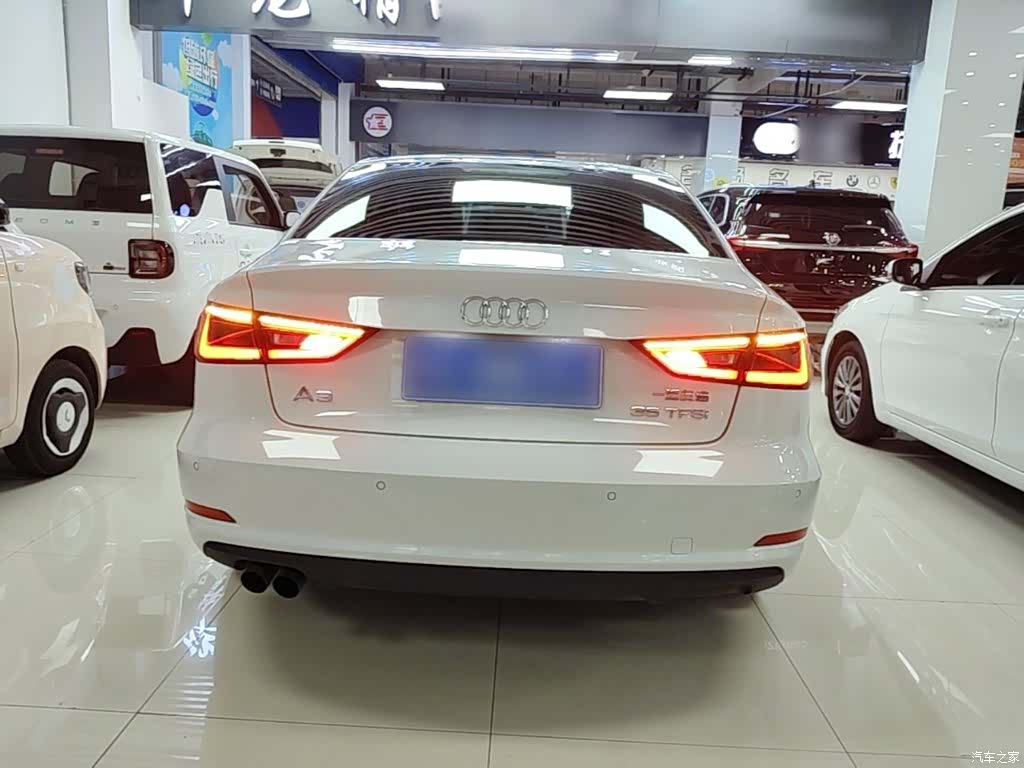 Audi A3, 2016 6