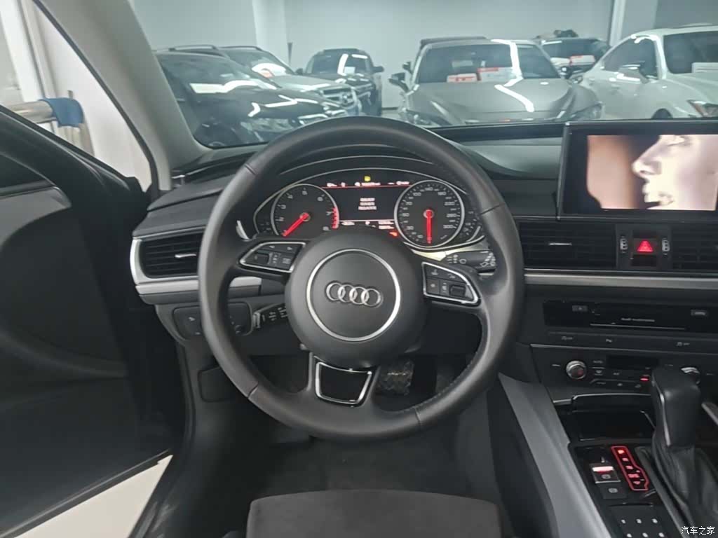 Audi A6, 2019 11