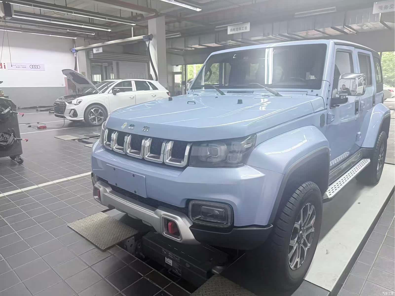 BAIC BJ40