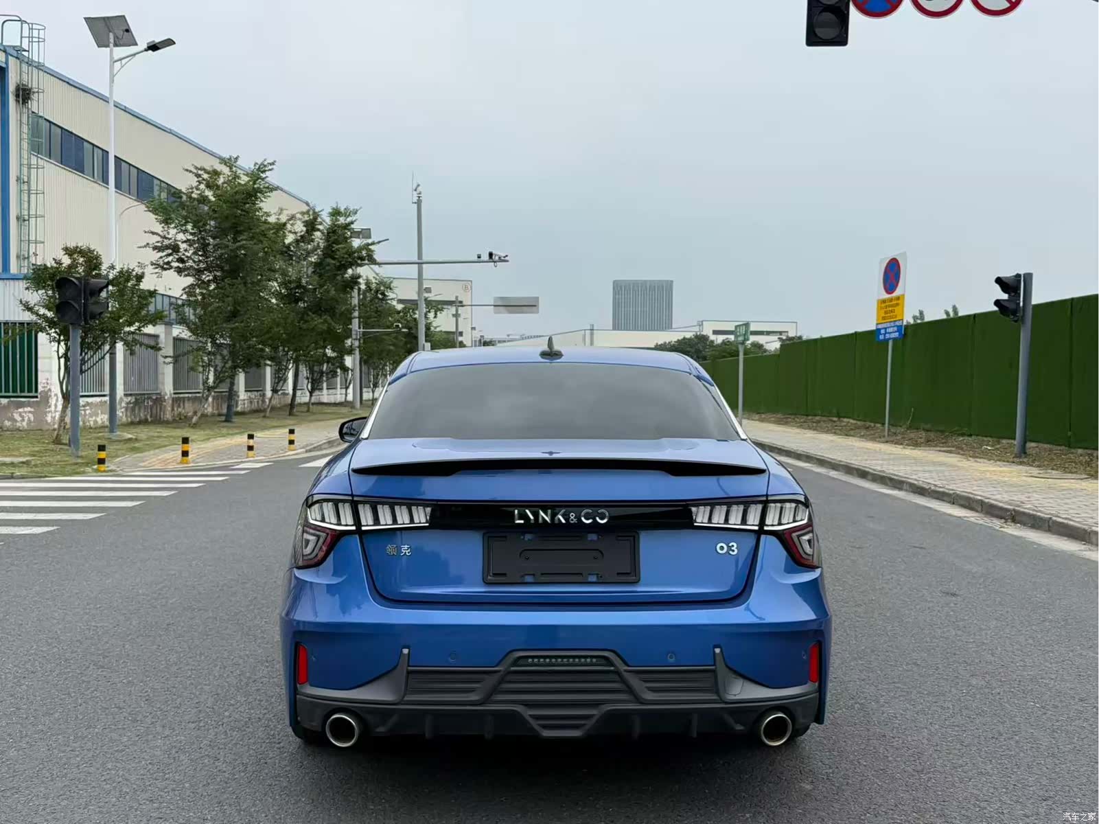 Lynk & Co 01, 2019 все фото