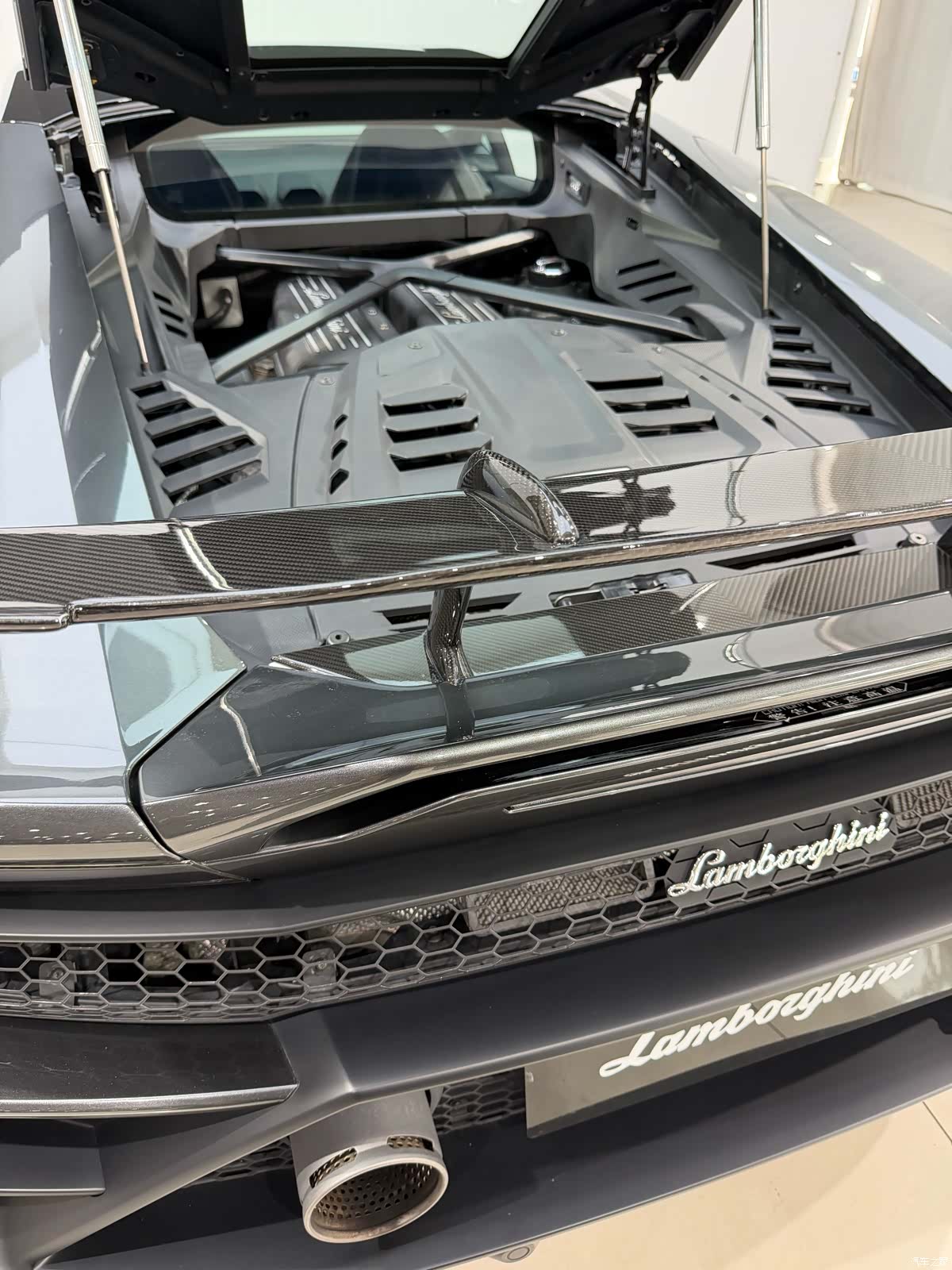Lamborghini Huracán, 2020 10