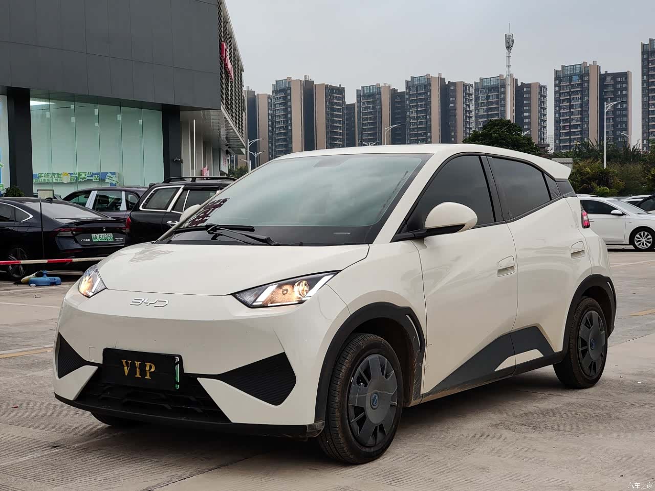 BYD Seagull, 2025 1