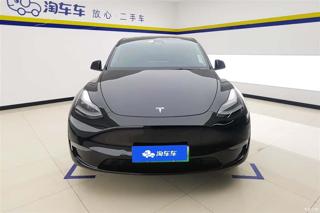 Tesla Model Y, 2021 2