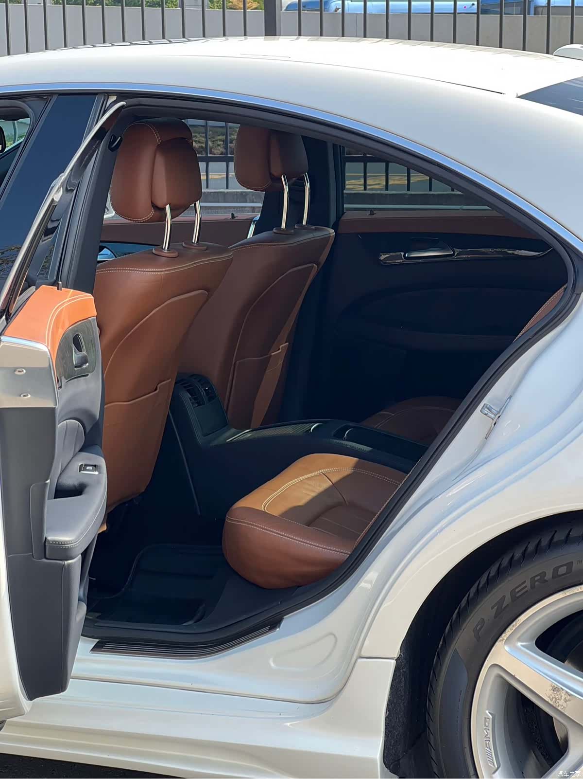 Mercedes-Benz CLS, 2017 9