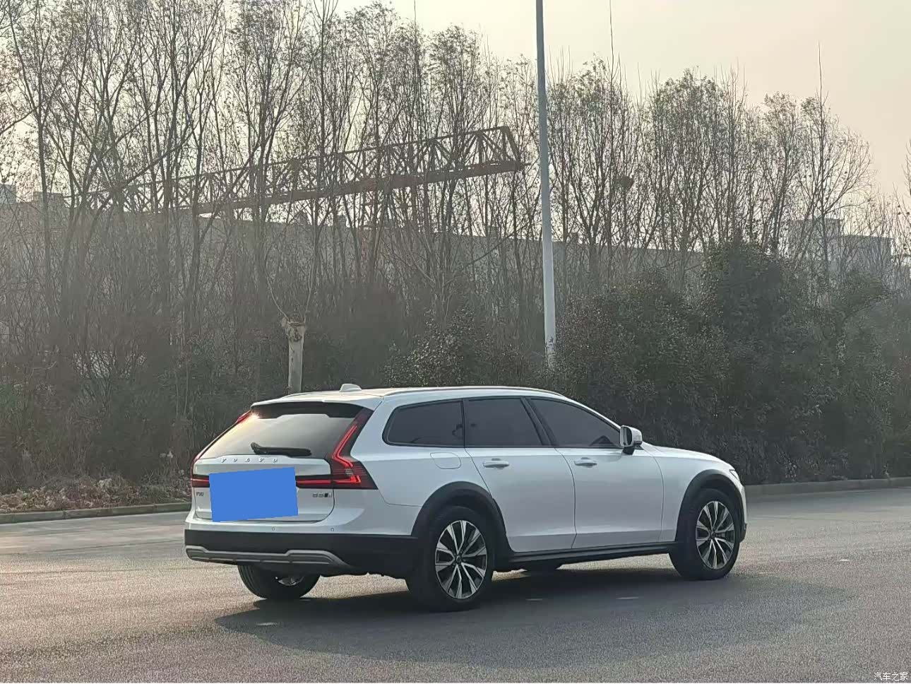 Volvo V90, 2021 3