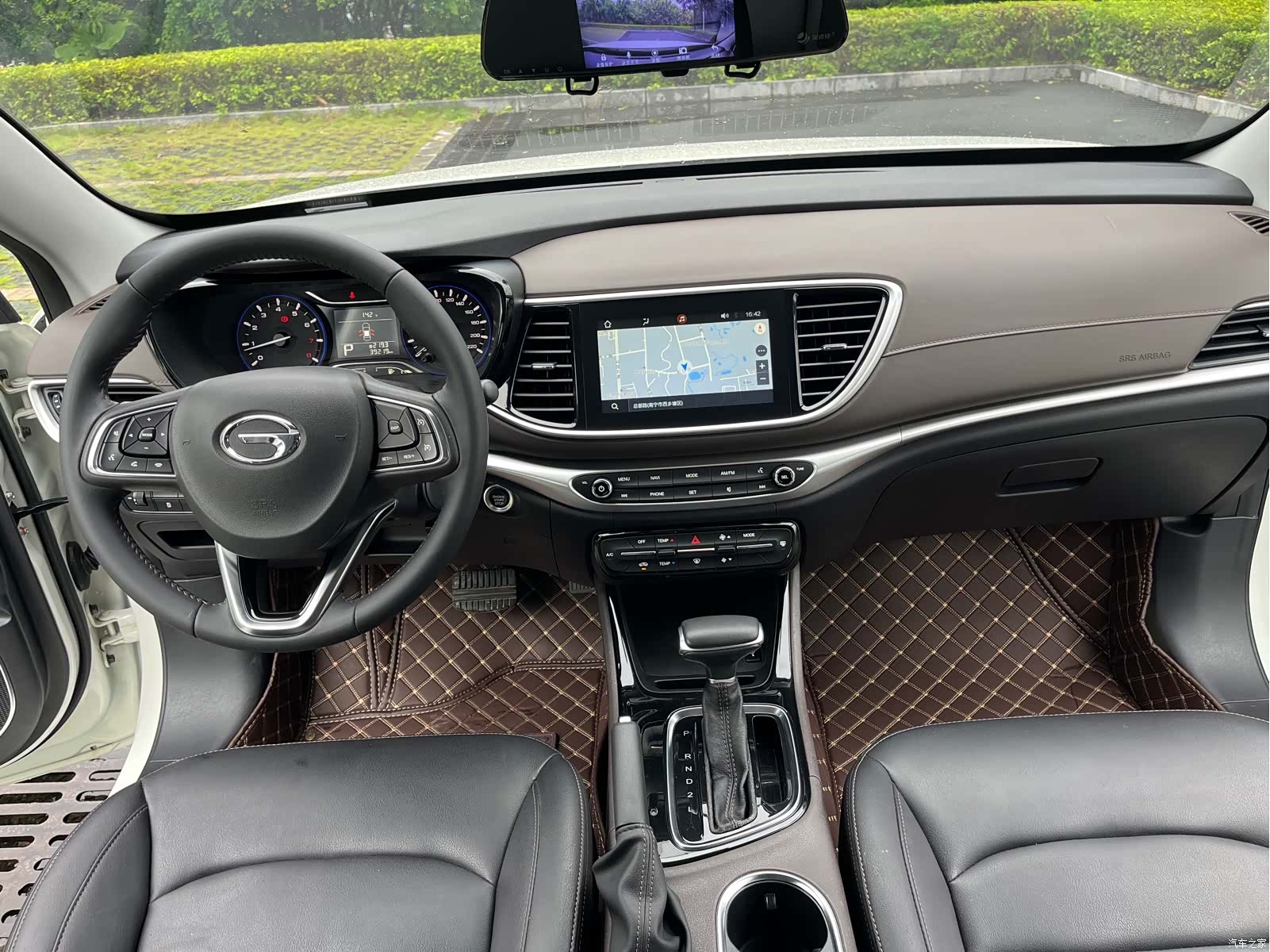 GAC GA4, 2019 12