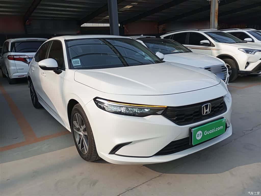 Honda Integra, 2024 22