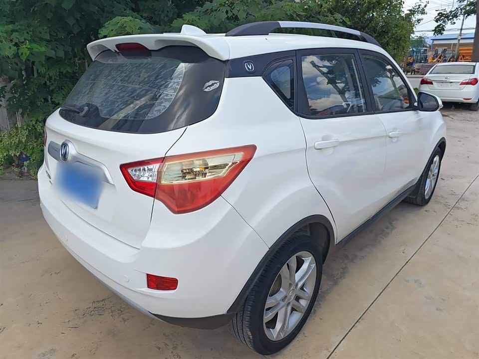 Changan CS35 Changan CS35