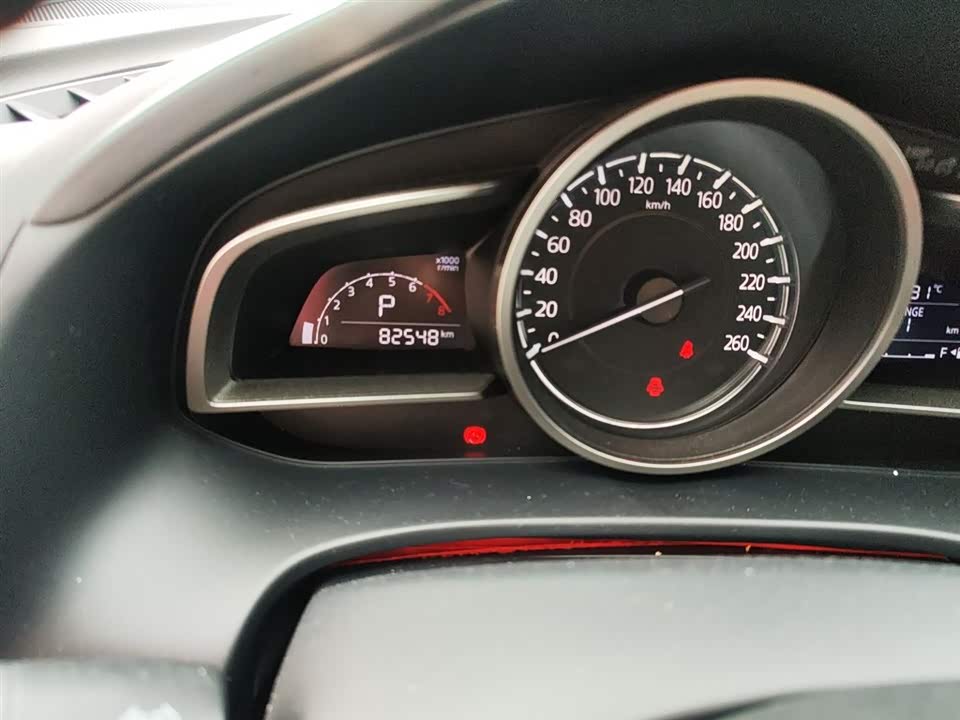 Mazda CX-4