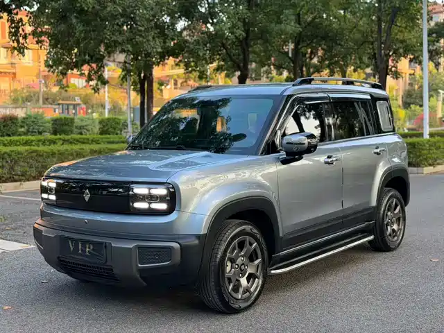 Baojun Yep Plus 2025 — купить из Китая под заказ