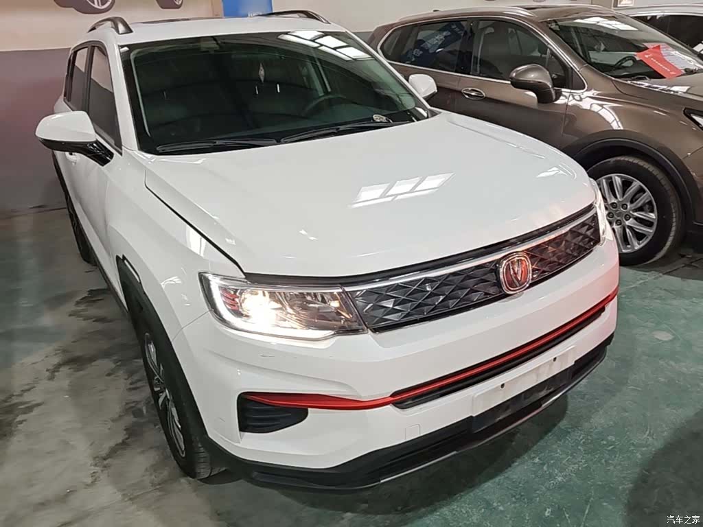 Changan CS35, 2022 4
