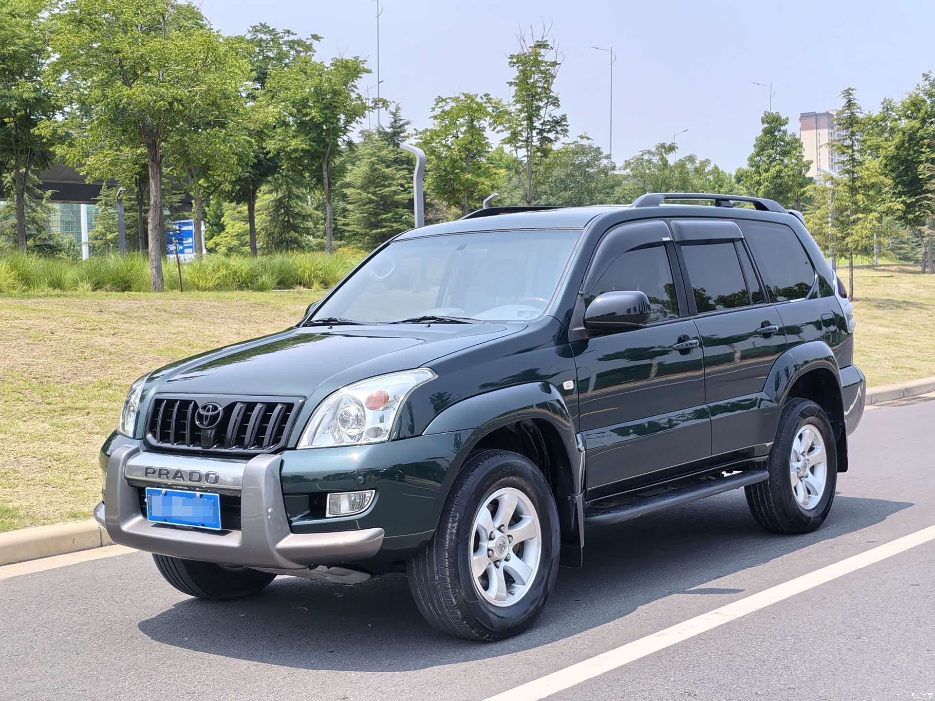 Toyota Prado, 2007 1