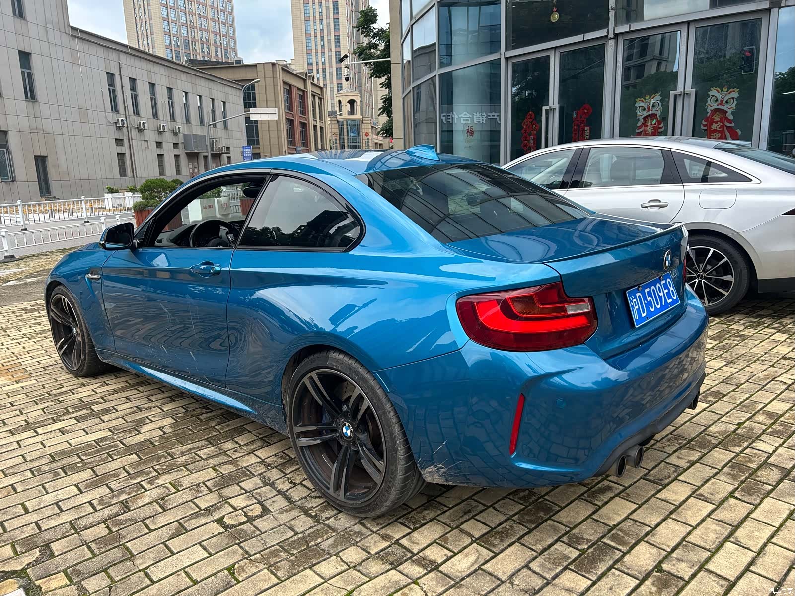 BMW M2, 2017 6