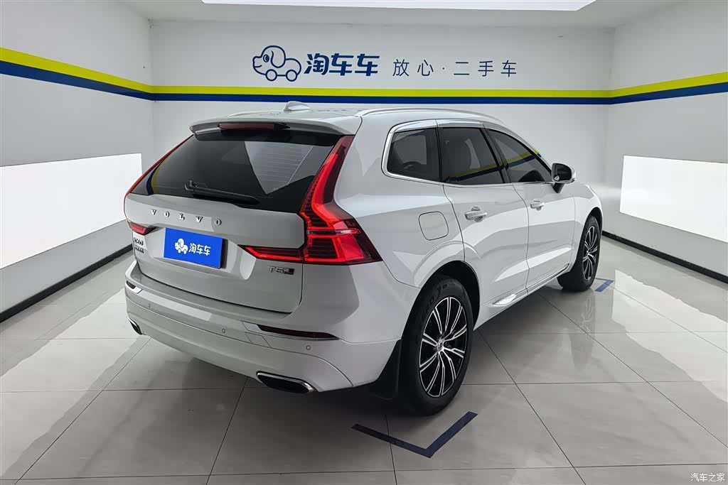 Volvo XC60, 2019 3
