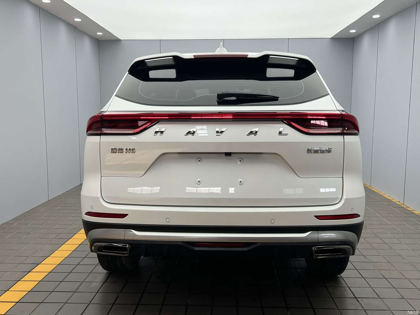 Haval H6, 2023 все фото