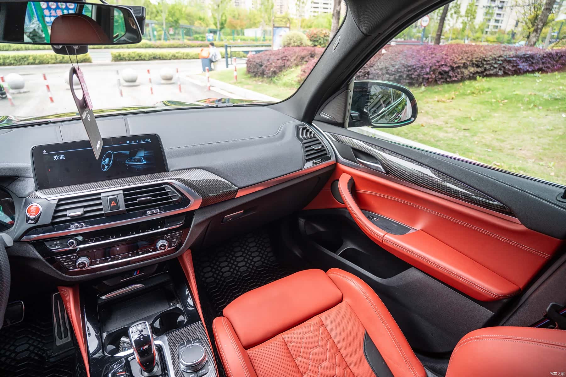 BMW X3, 2021 13