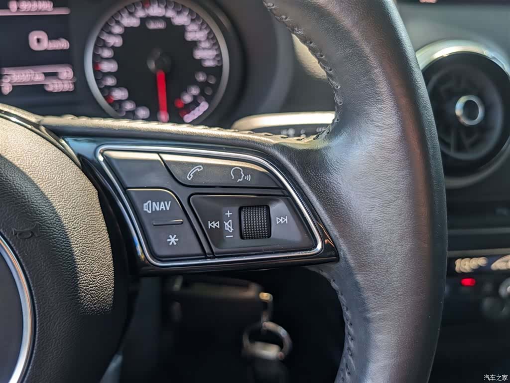 Audi A3, 2019 8
