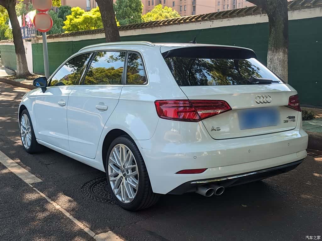 Audi A3, 2019 14