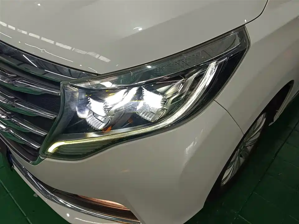 Trumpchi Trumpchi M8