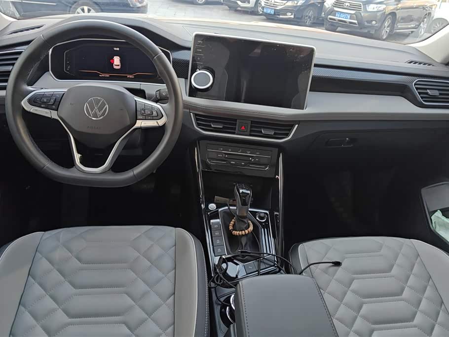 Volkswagen Tanyue