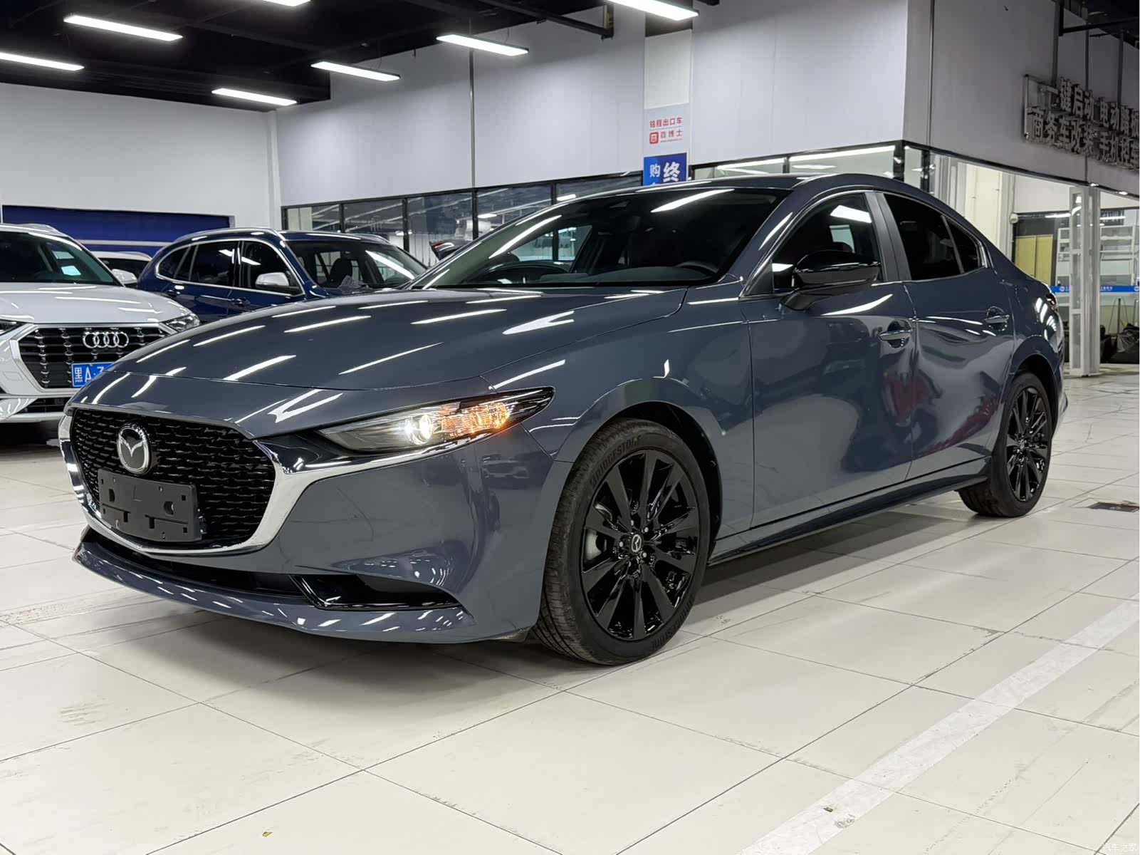Mazda Mazda3, 2023 1